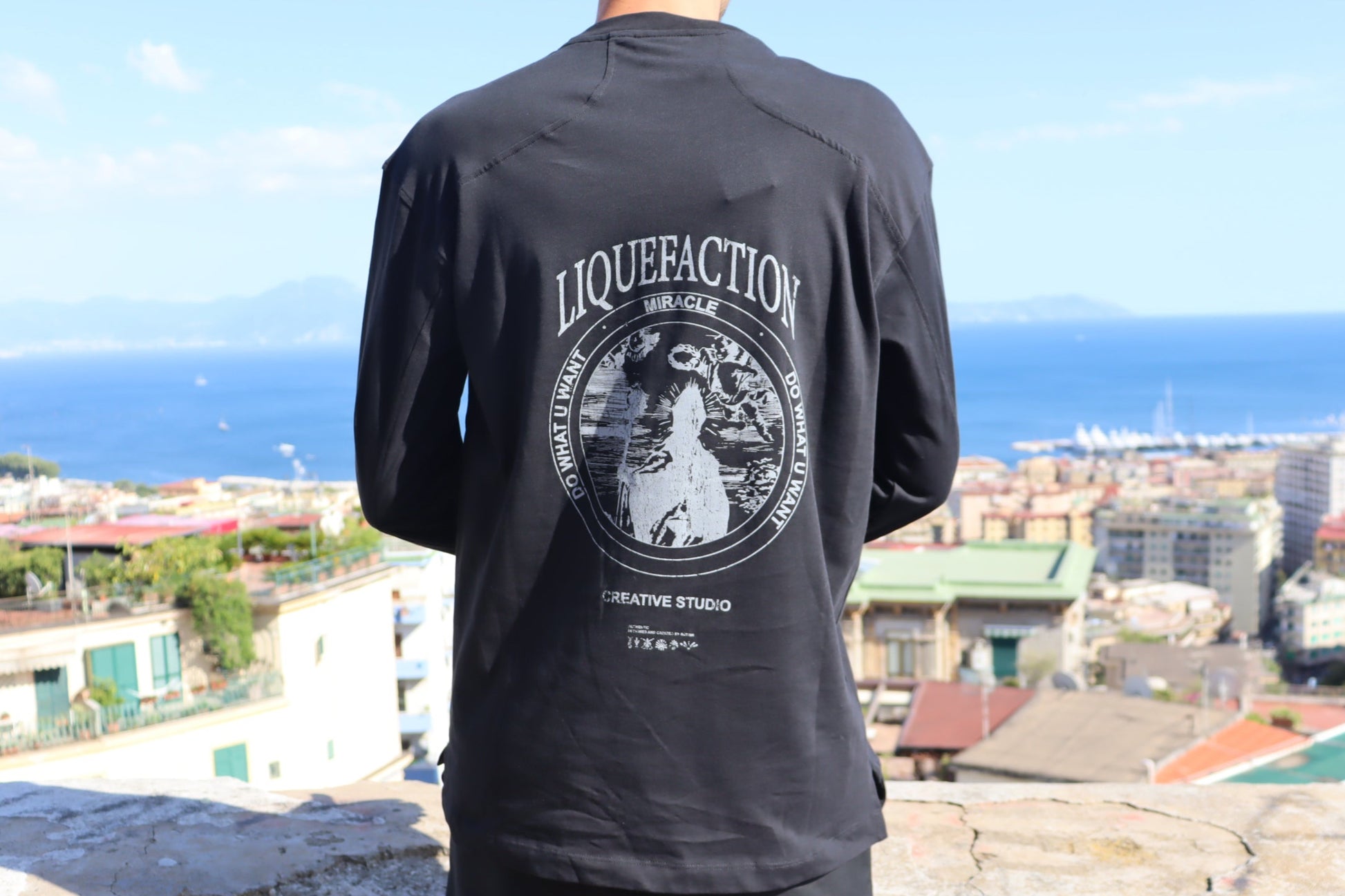 Liquefaction - Longsleeve