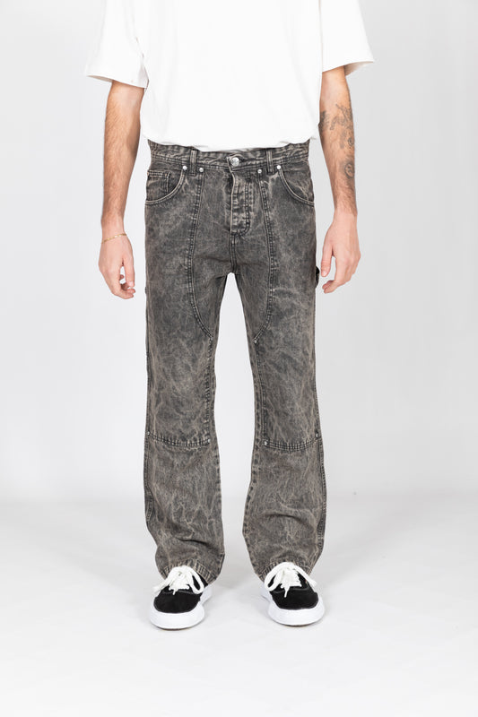 JEANS GRIGIO ANTRACITE