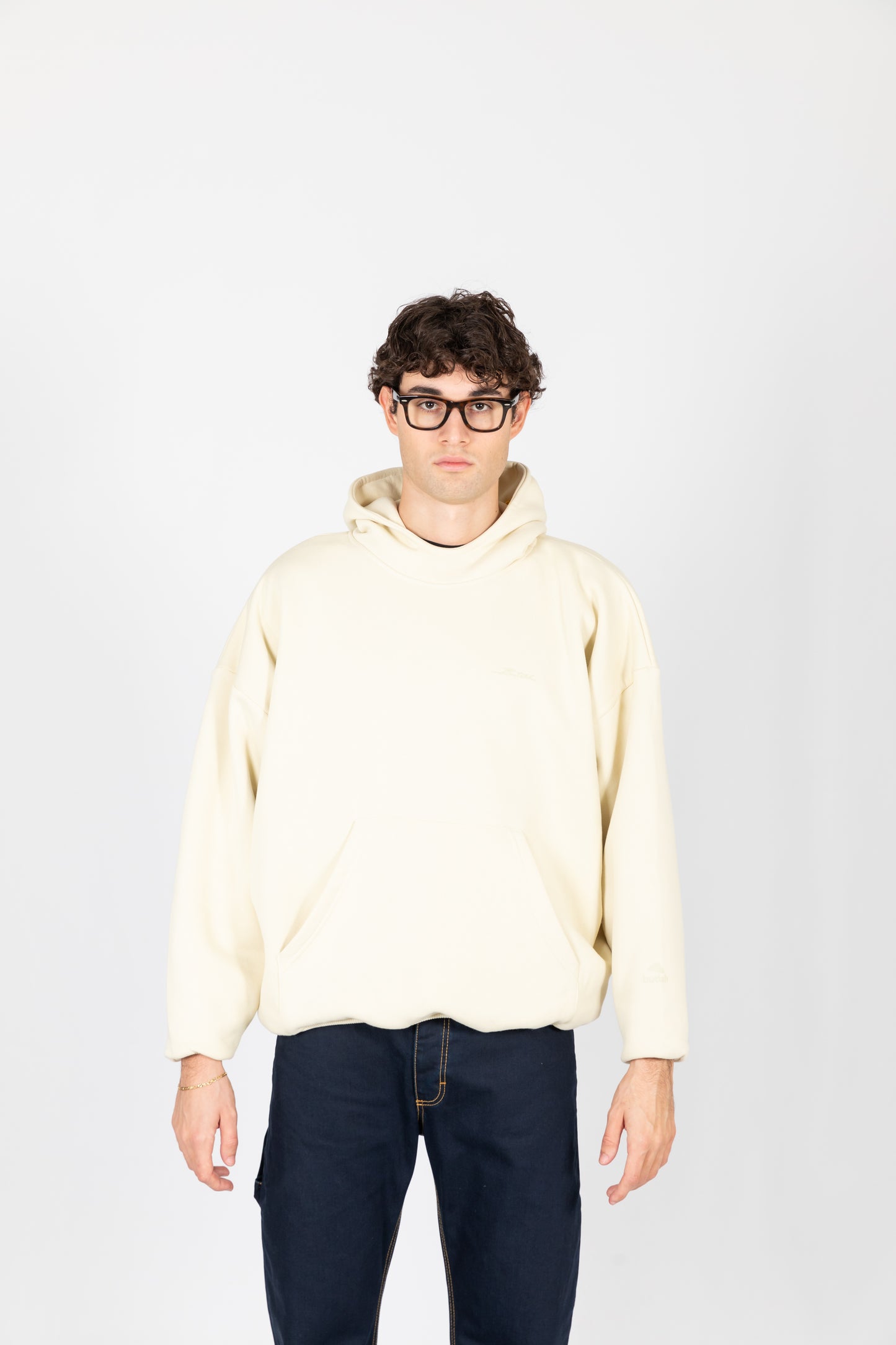 BASIC HOODIE PANNA