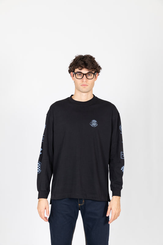 LONG SLEEVE NERA