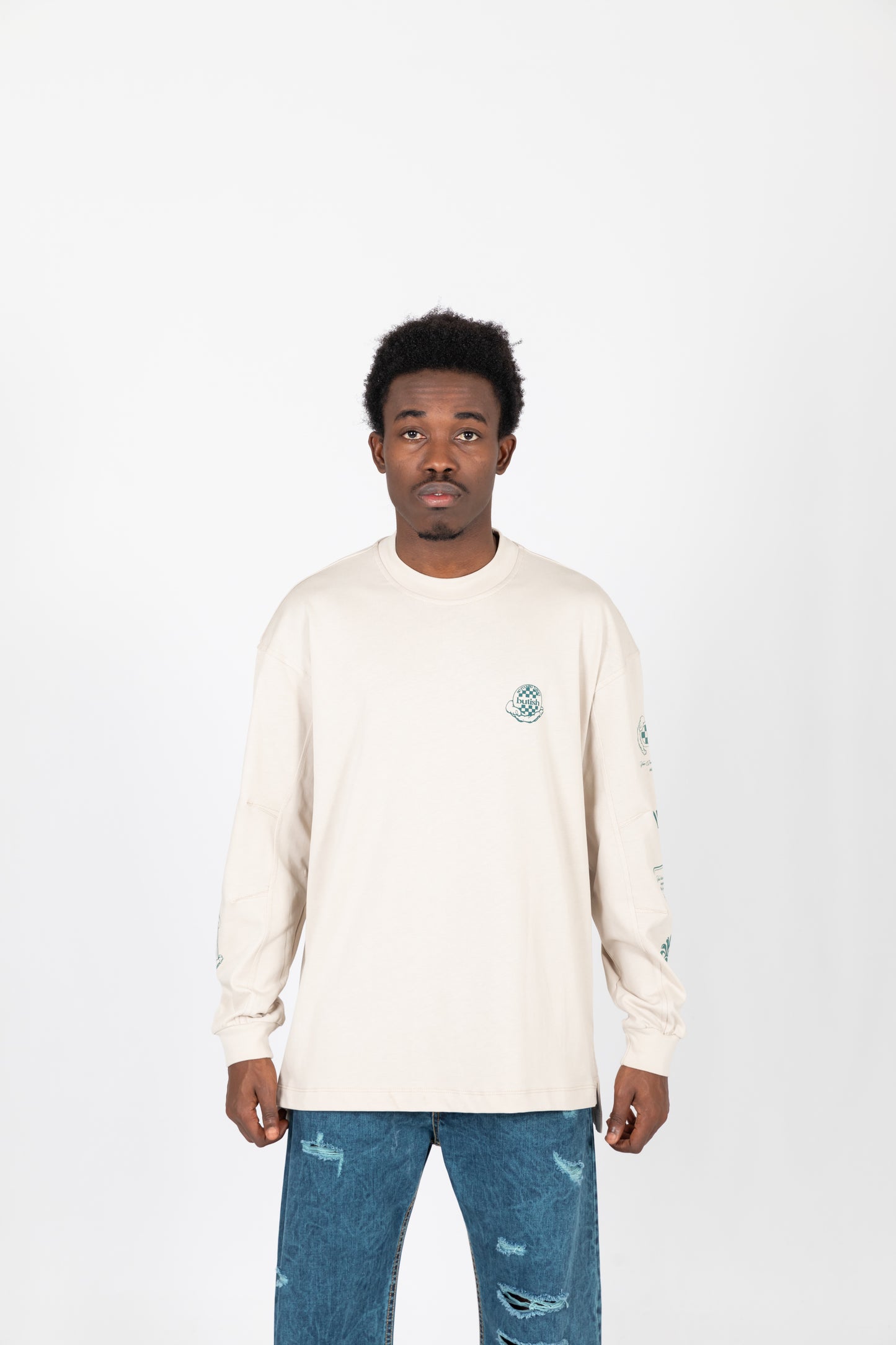 LONG SLEEVE PANNA