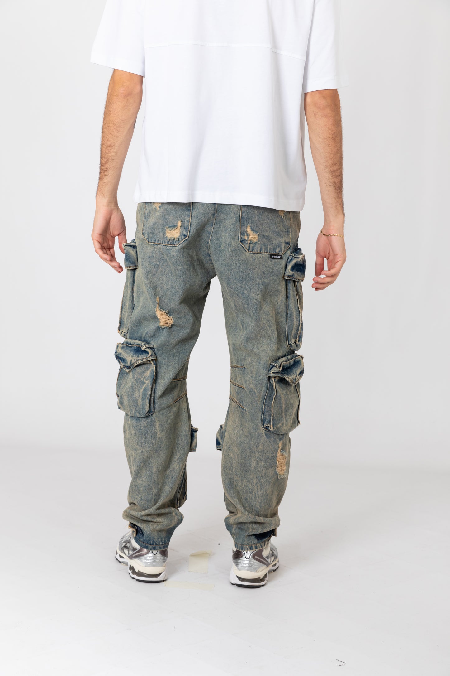 JEANS CARGO ICONIC