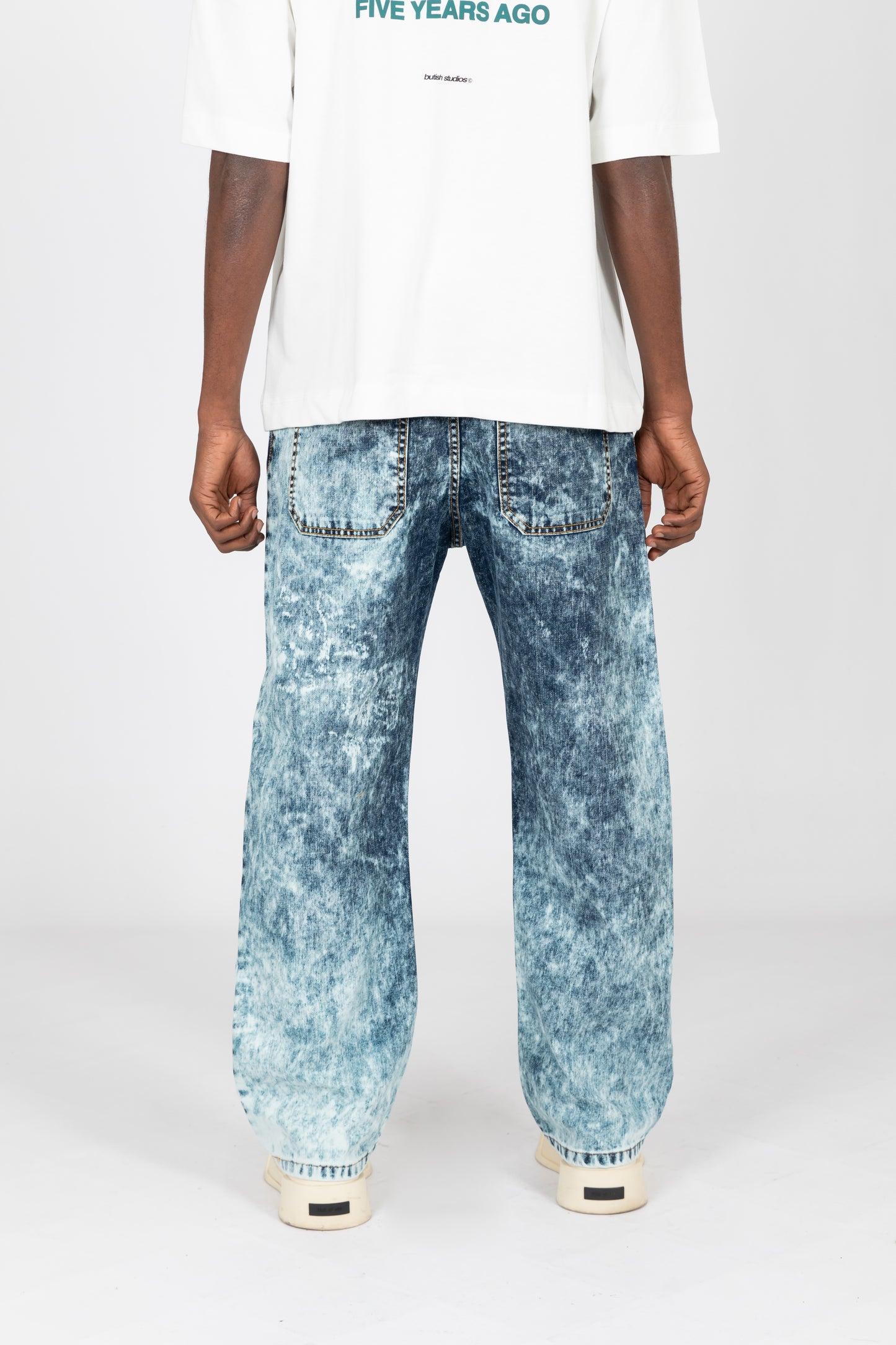 JEANS ICED