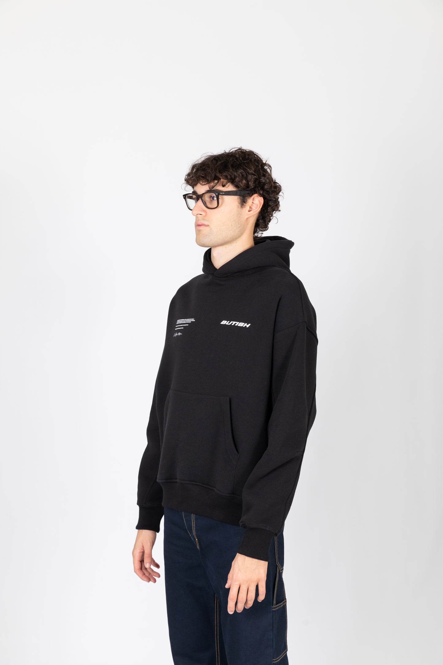 BIG HOODIE LOGO