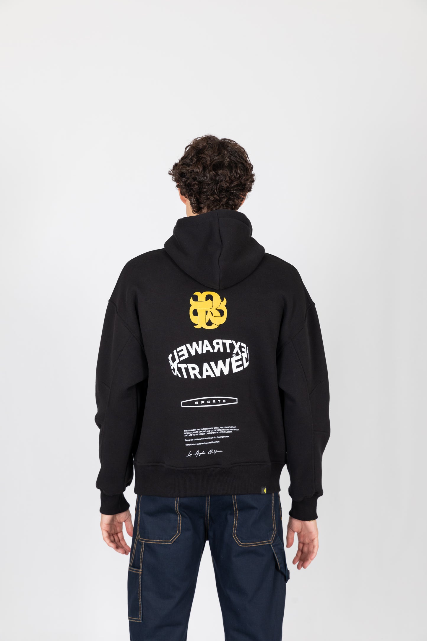 BIG HOODIE LOGO