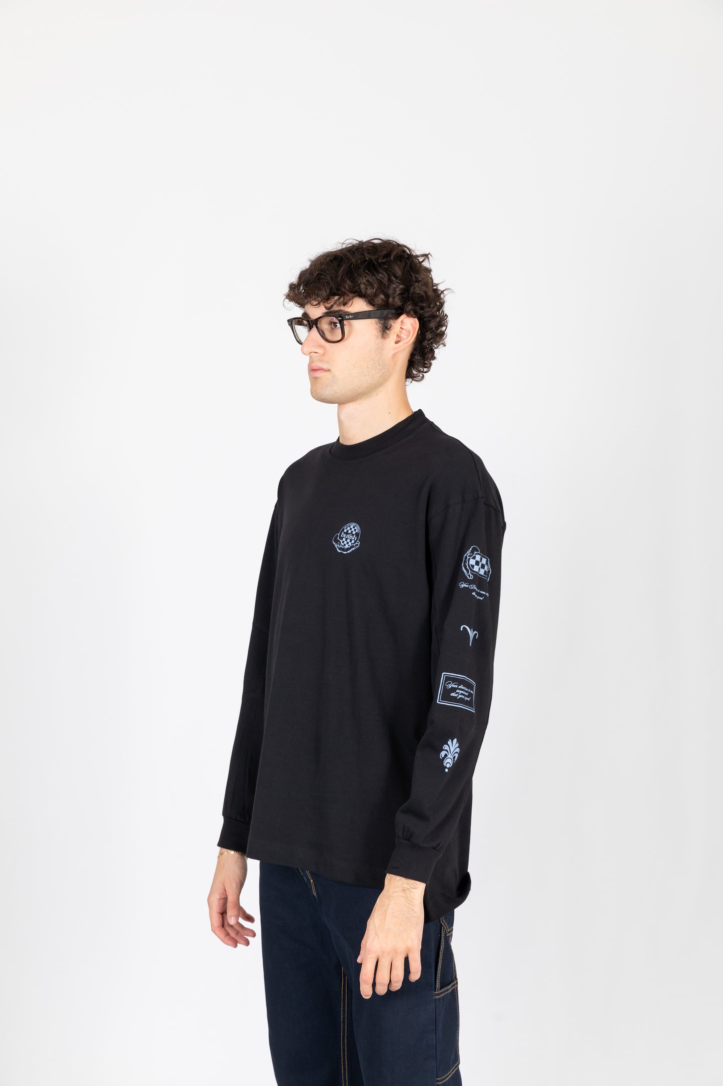 LONG SLEEVE NERA