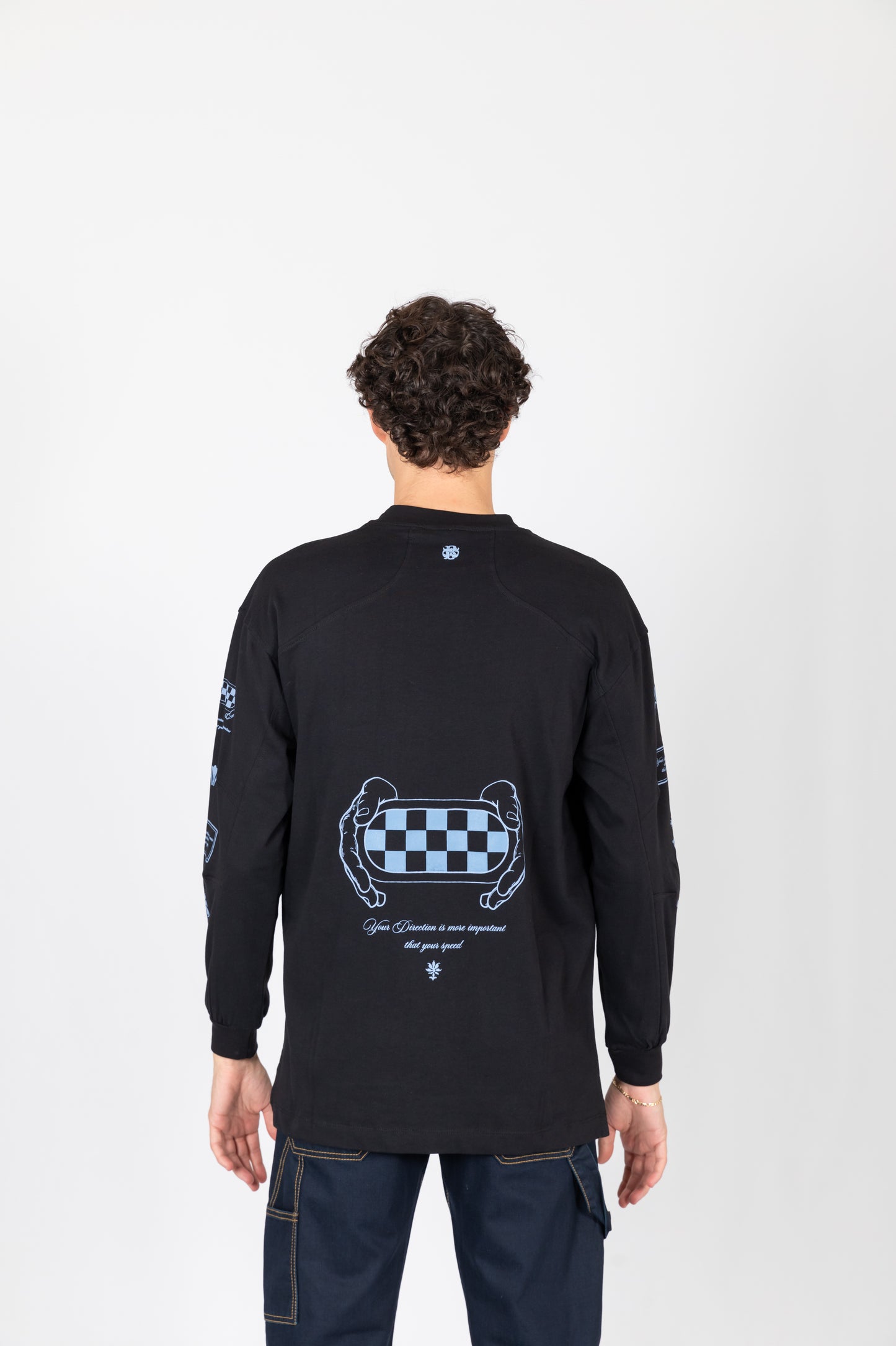 LONG SLEEVE NERA