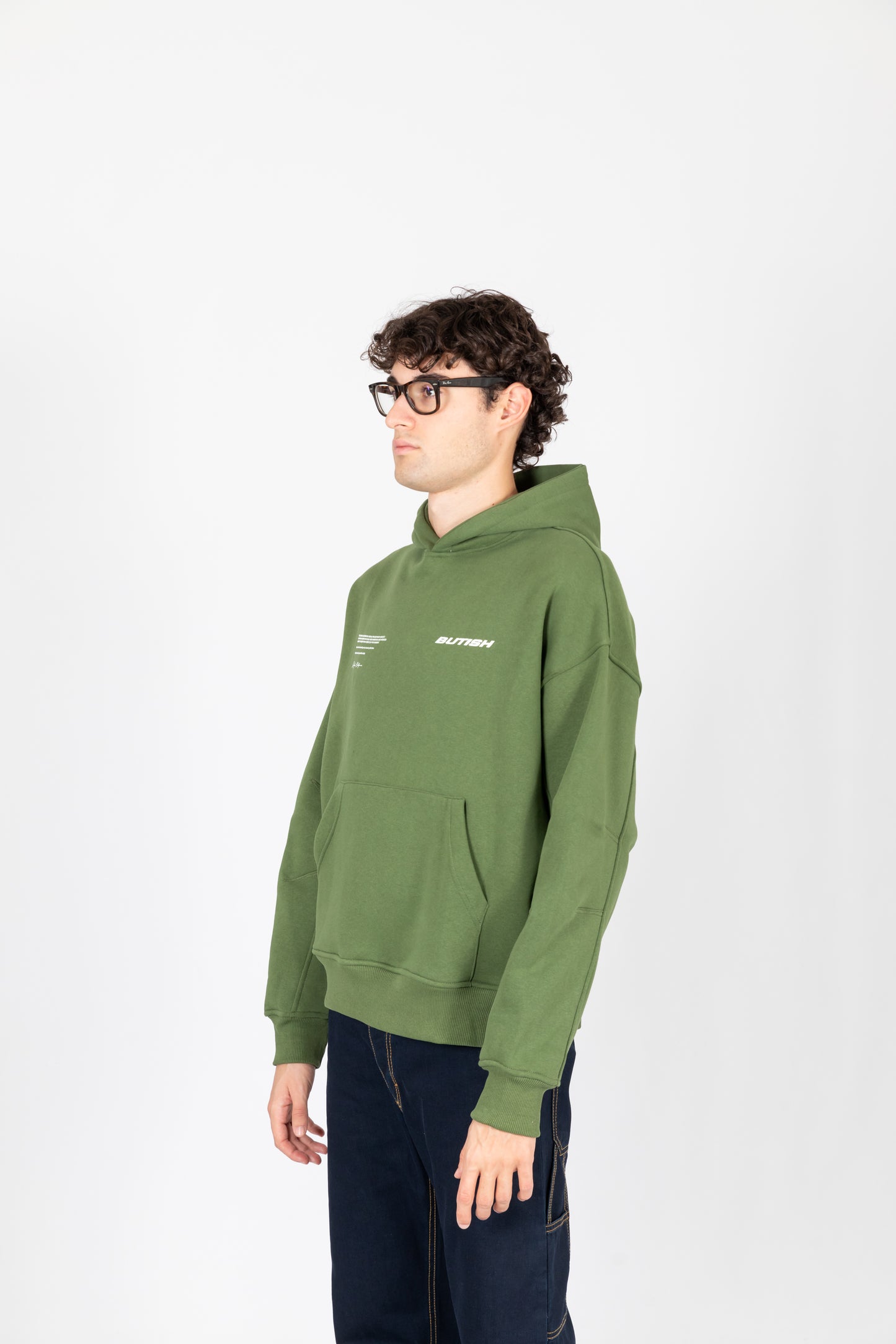 BIG HOODIE LOGO