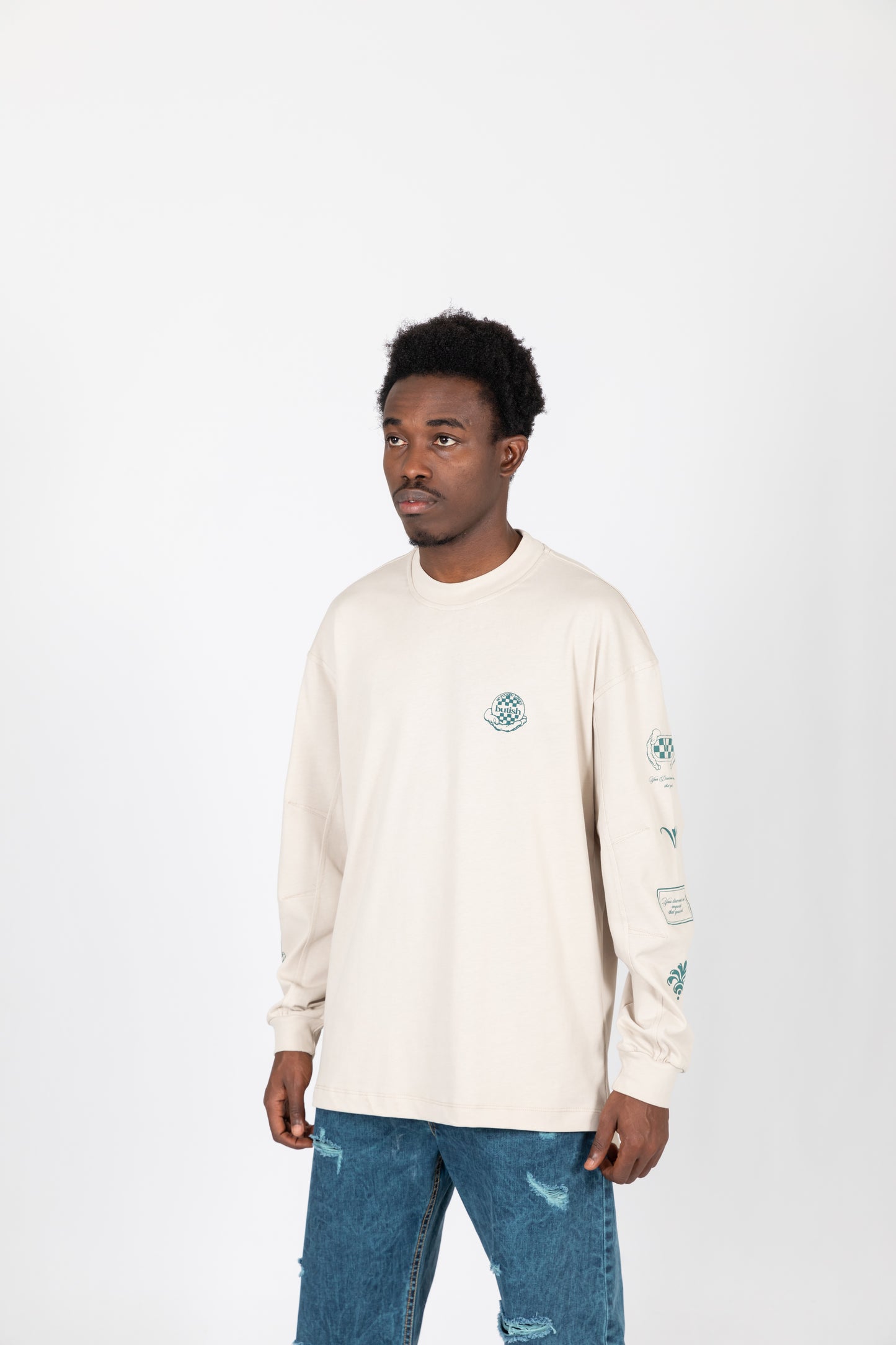 LONG SLEEVE PANNA