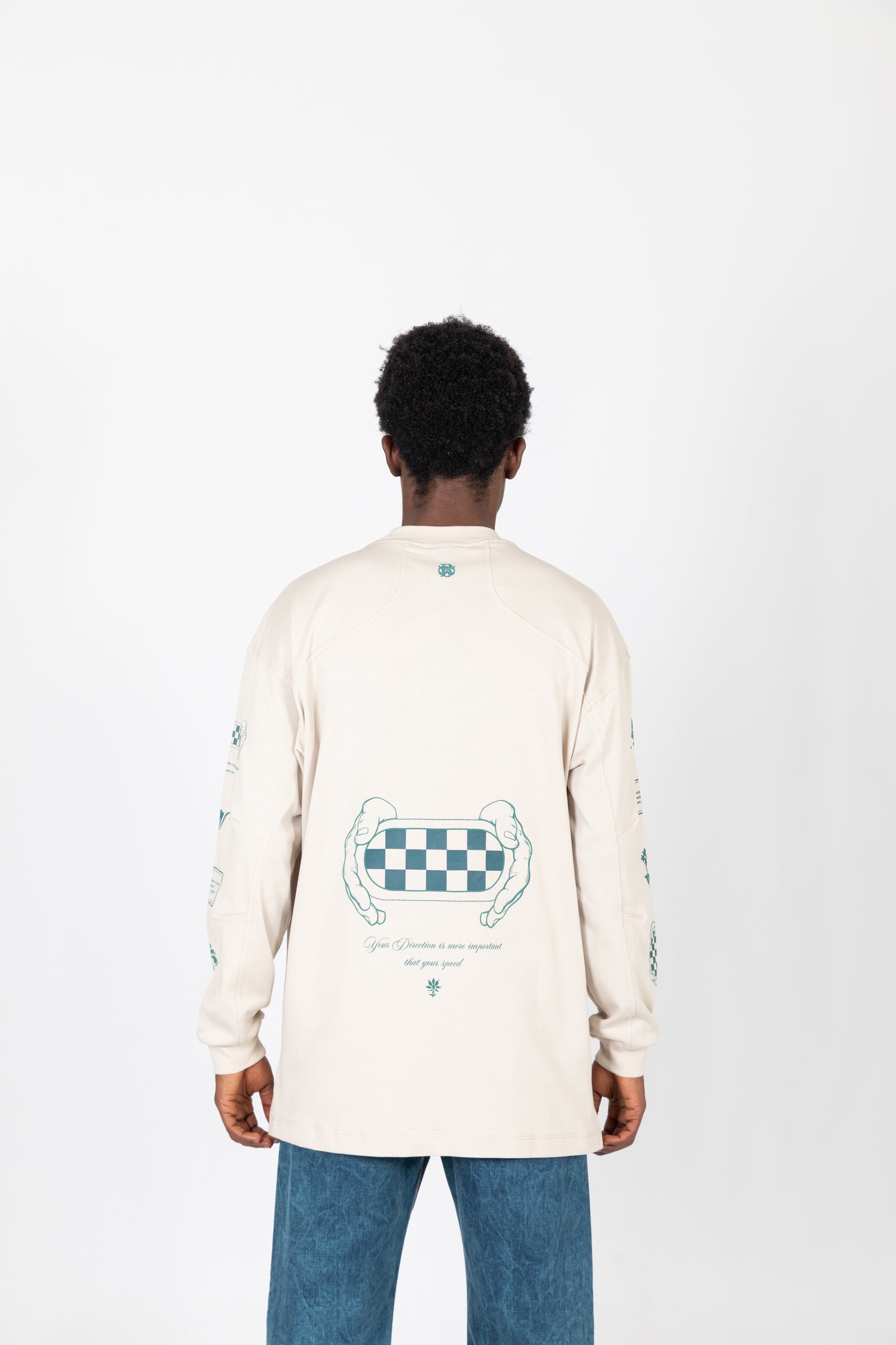 LONG SLEEVE PANNA