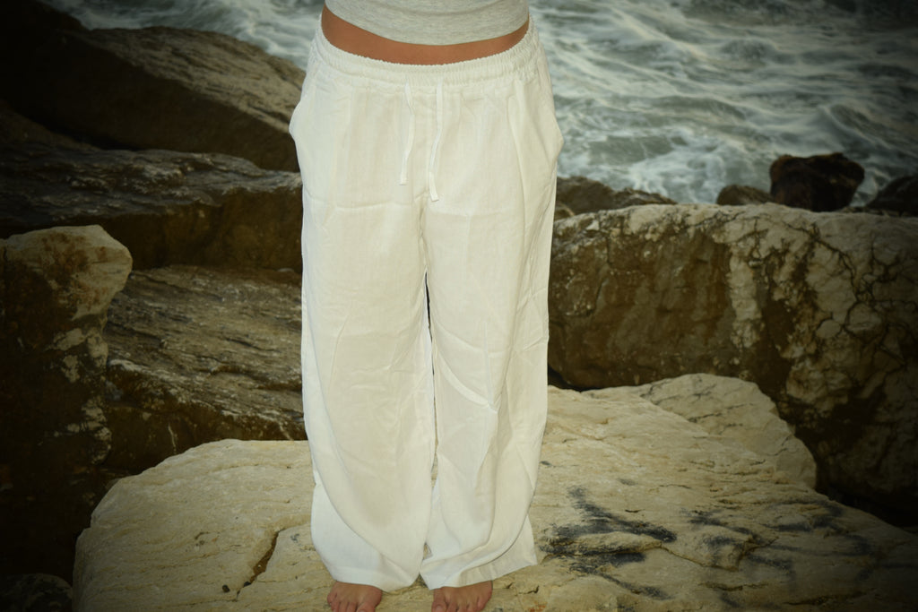 Pantalone Lino Aria