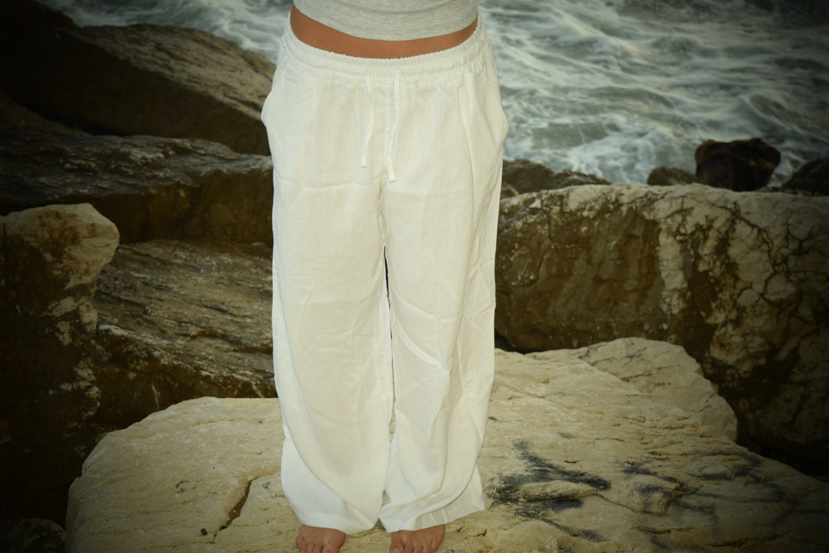 Pantalone Lino Aria