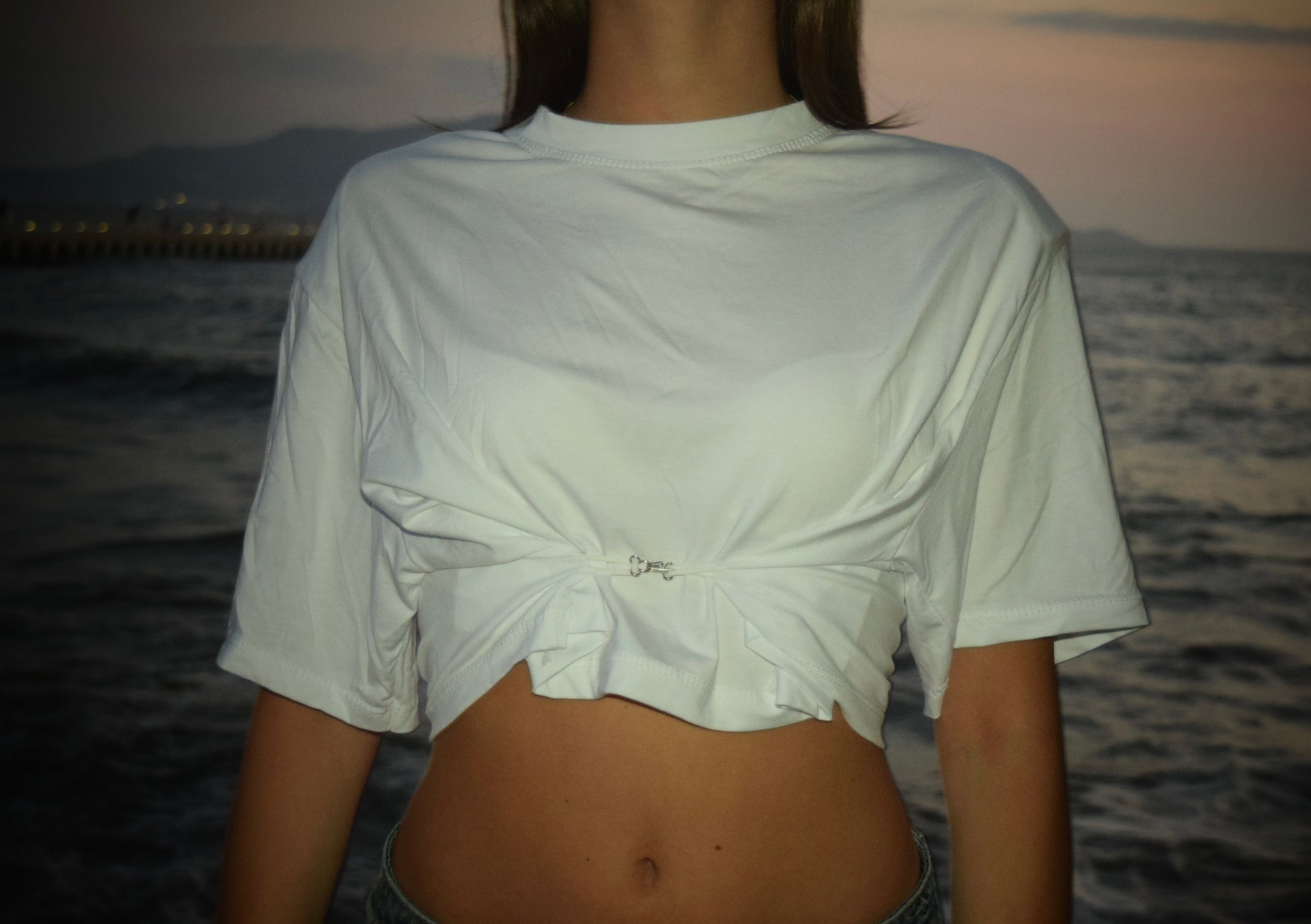 Crop T-shirt