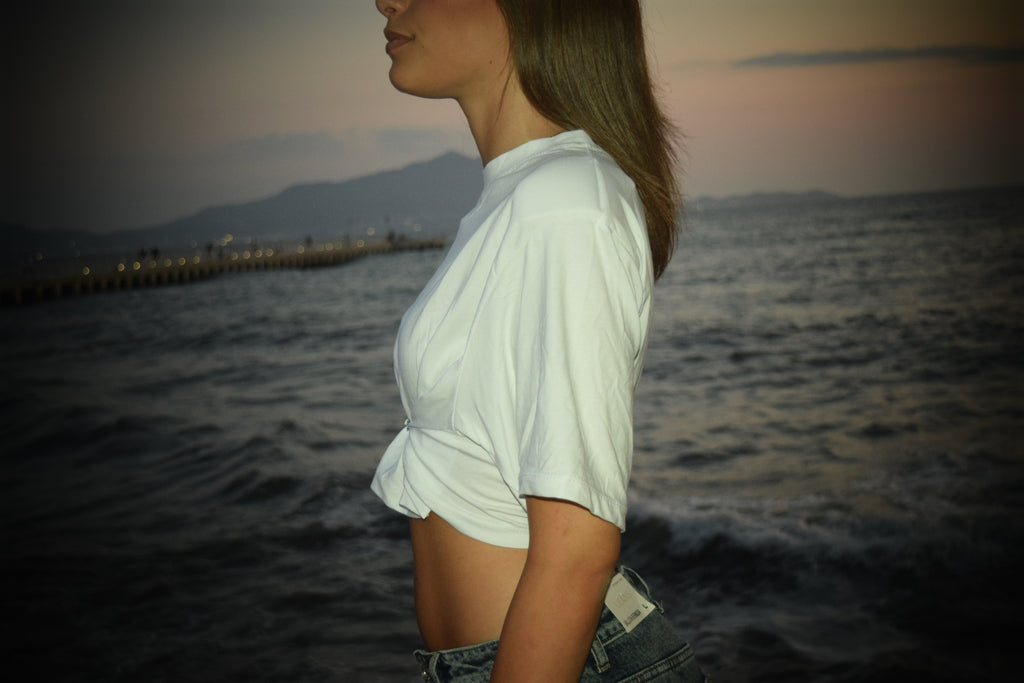 Crop T-shirt