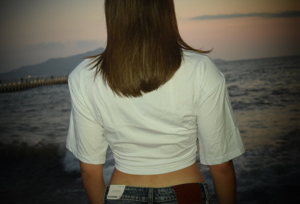 Crop T-shirt