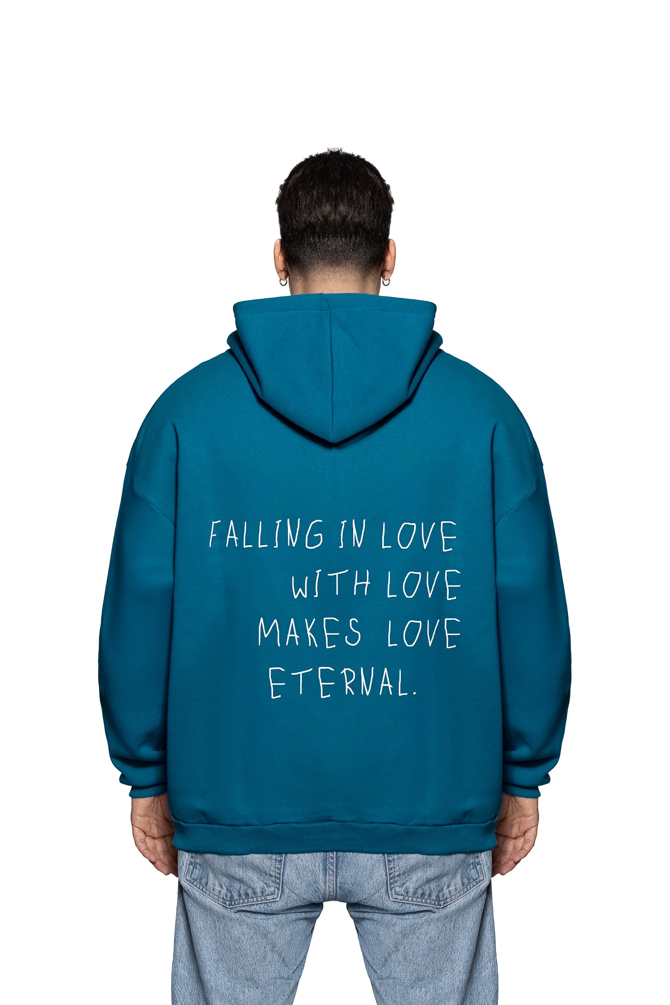 FALLING OCTANE HOODIE