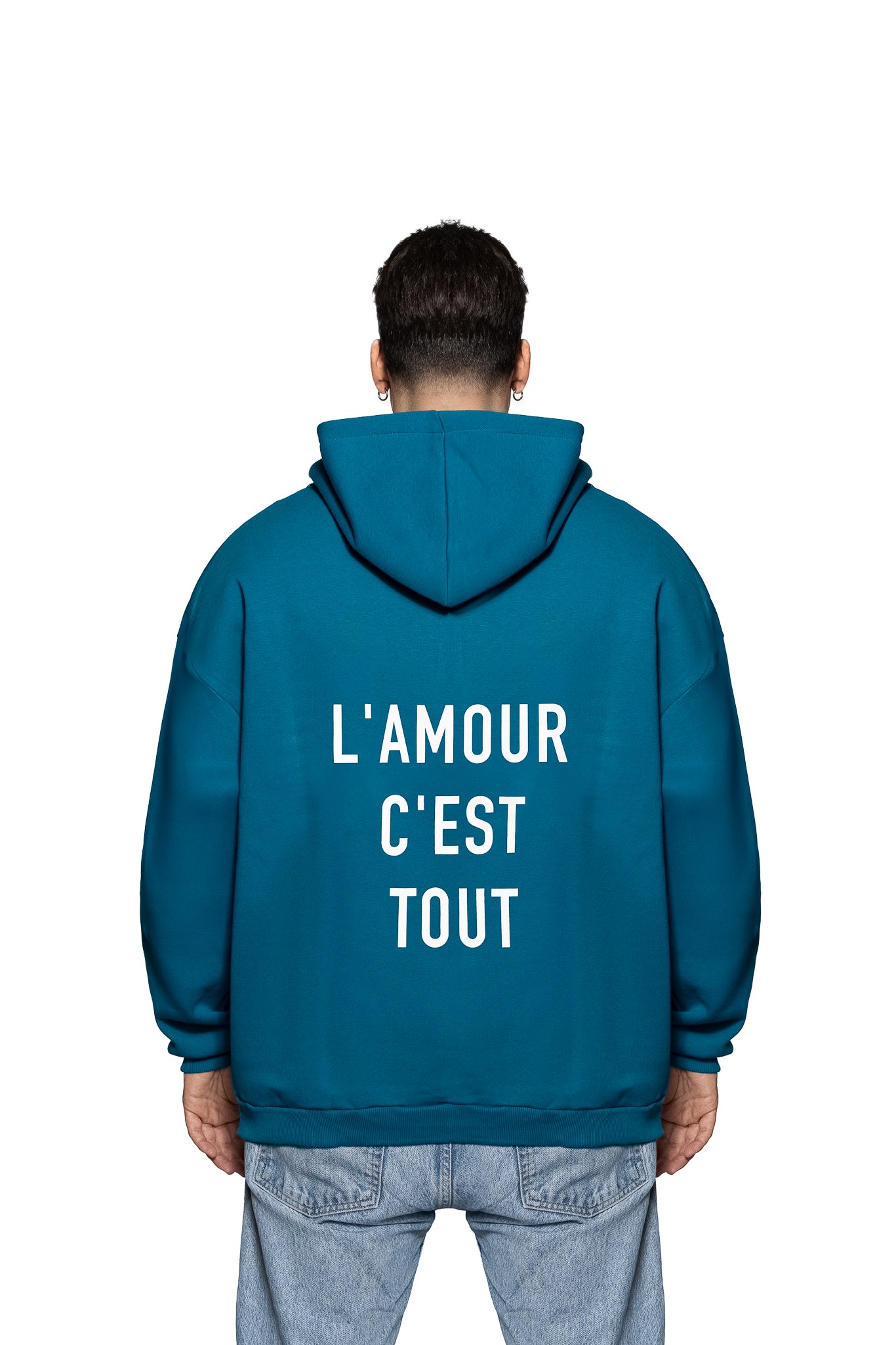 AMOUR OCTANE HOODIE