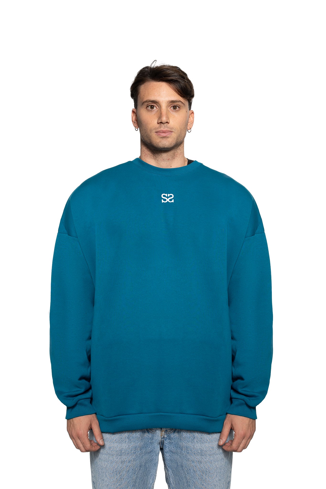 LOGO OCTANE SWEATSHIRT