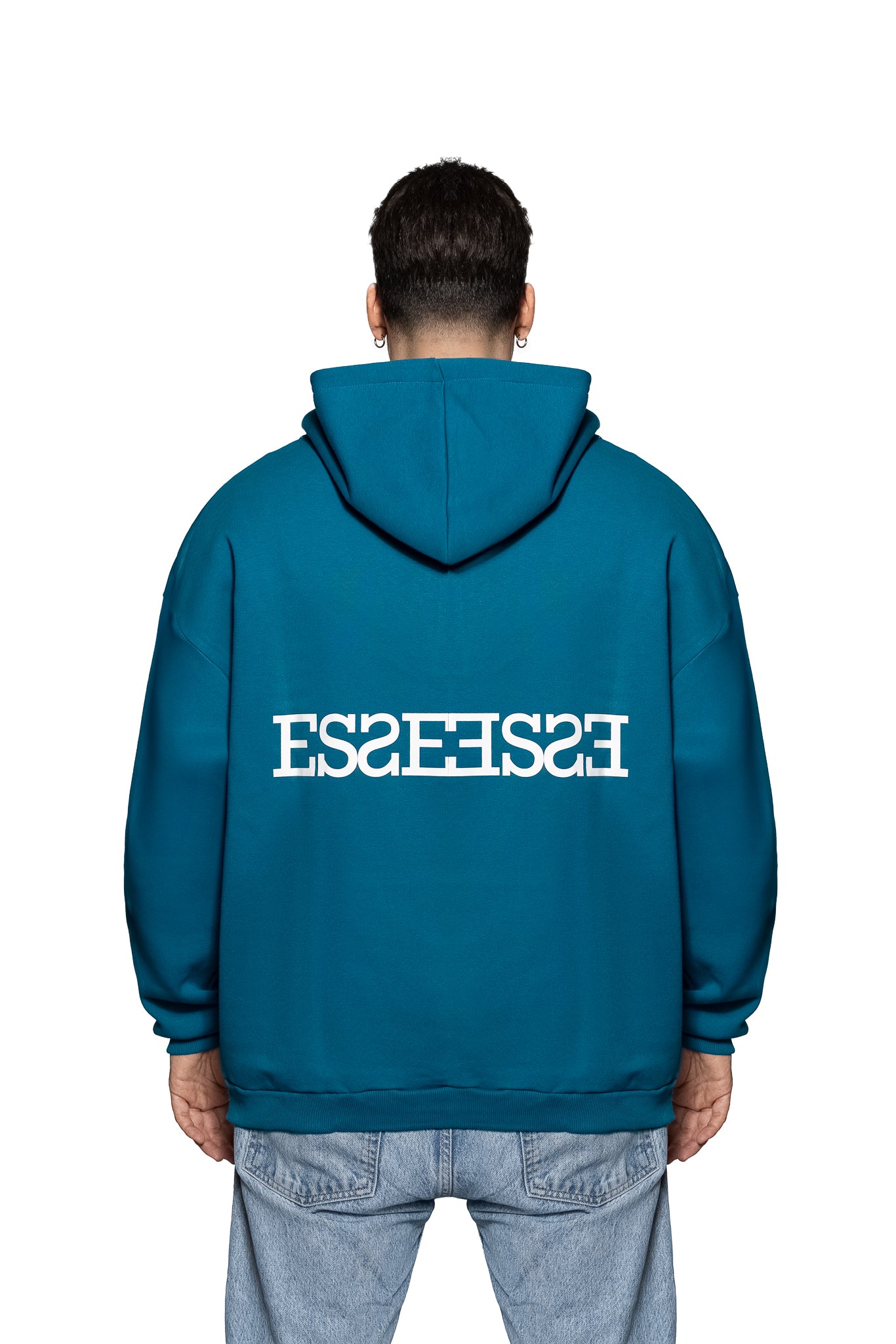 LOGO OCTANE HOODIE