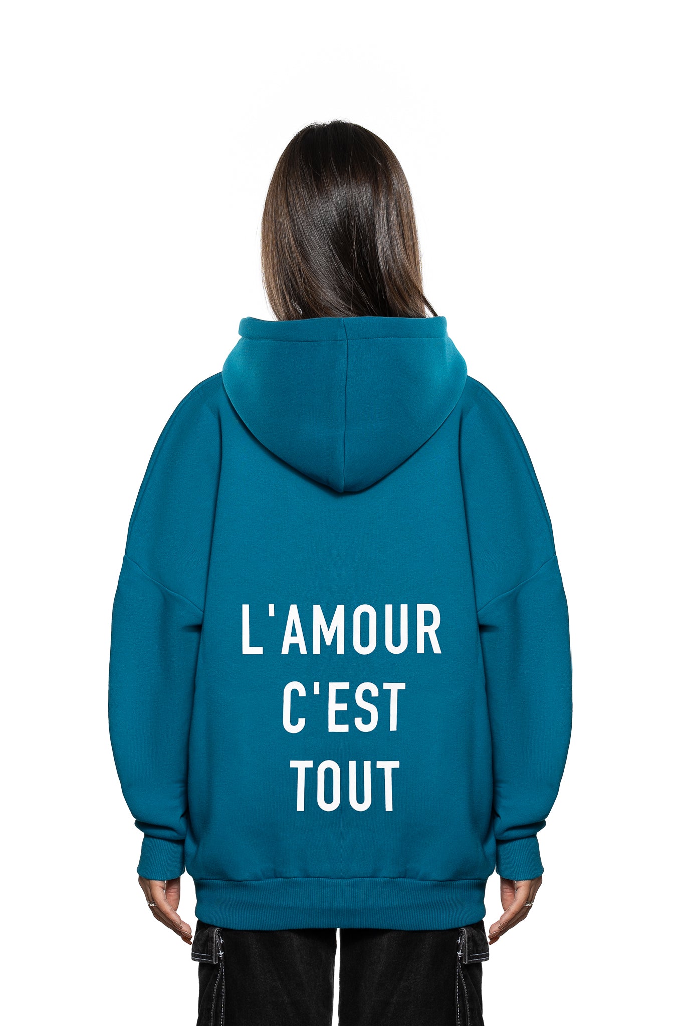 AMOUR OCTANE HOODIE