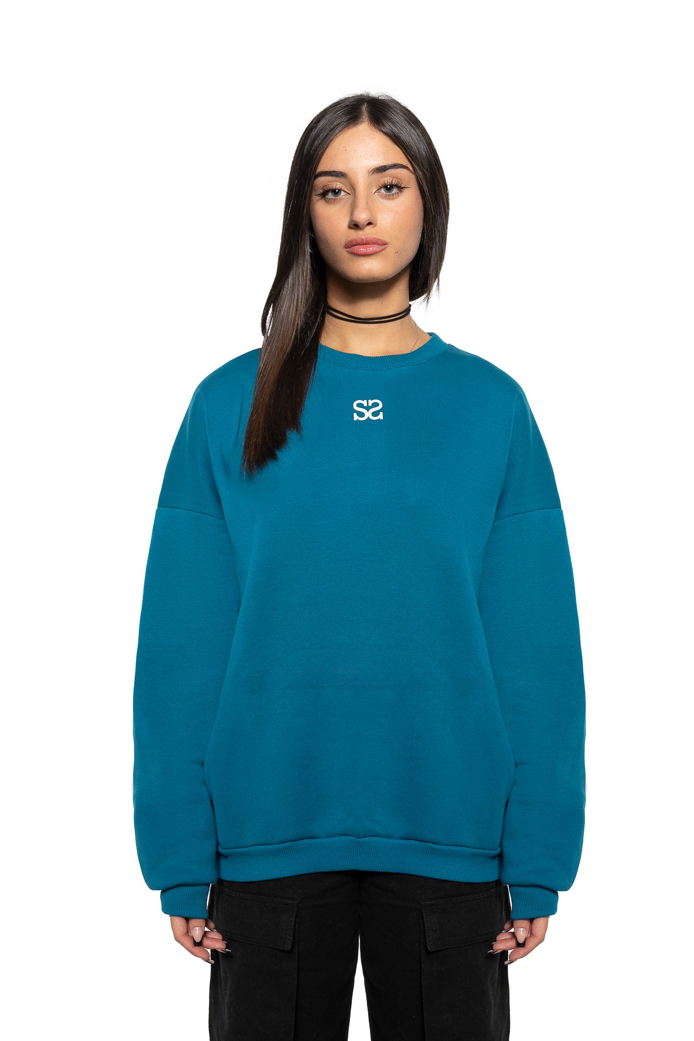 LOGO OCTANE SWEATSHIRT