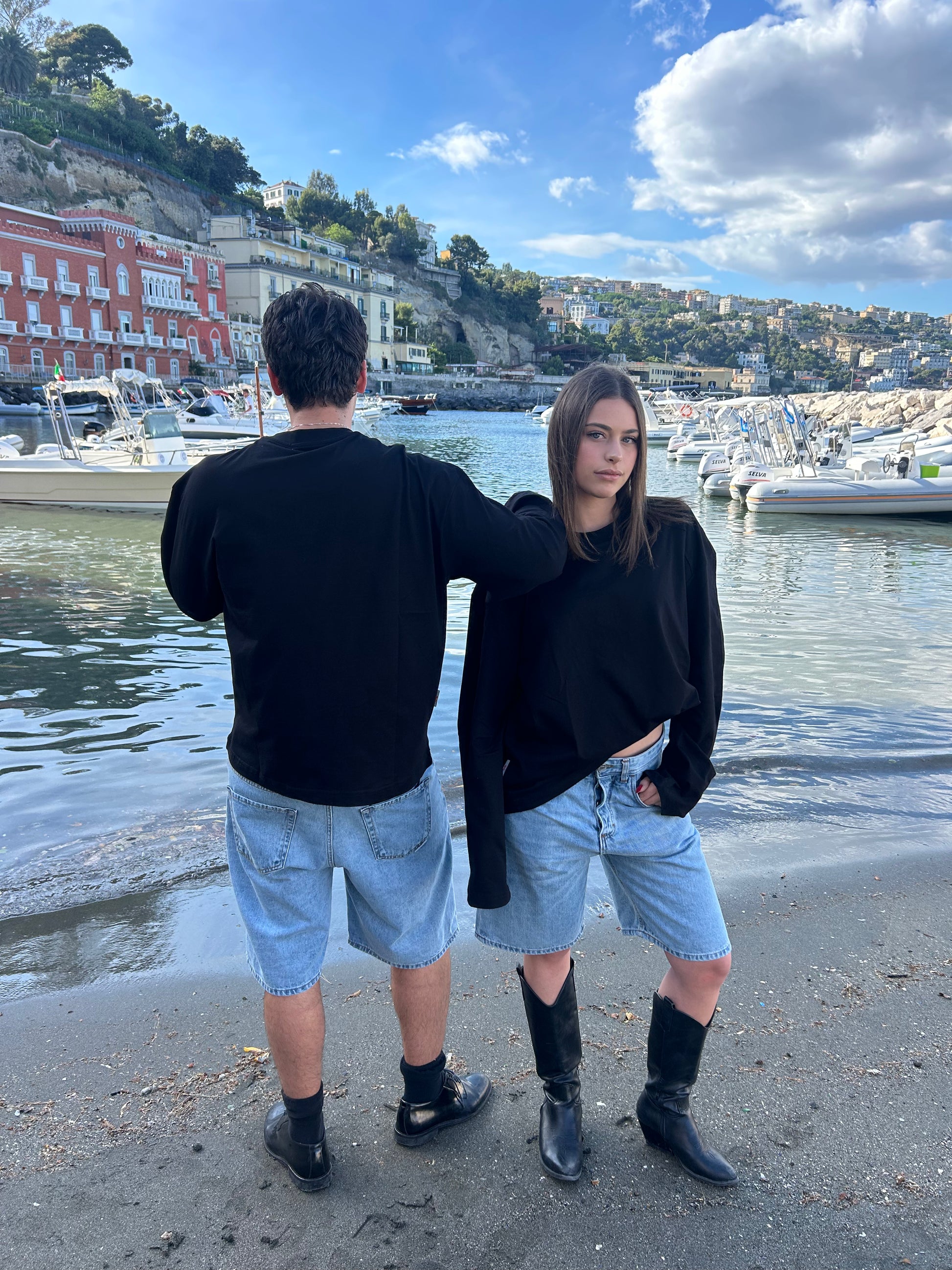 LONG SLEEVE NERA