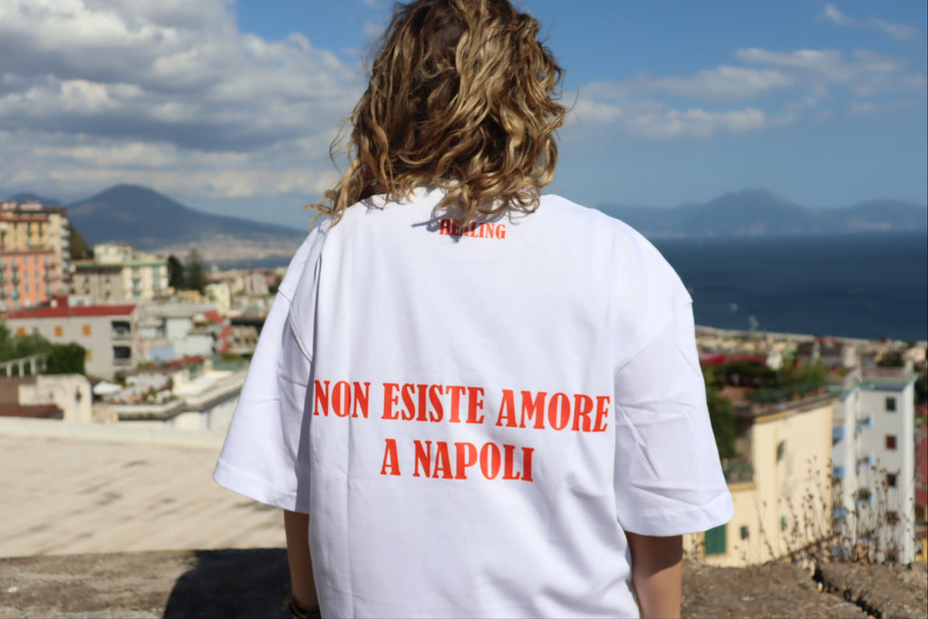 T-Shirt Healing Amore