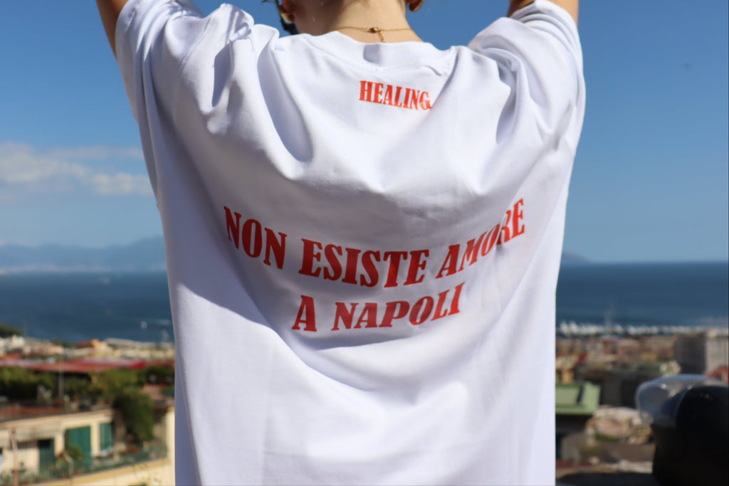 T-Shirt Healing Amore