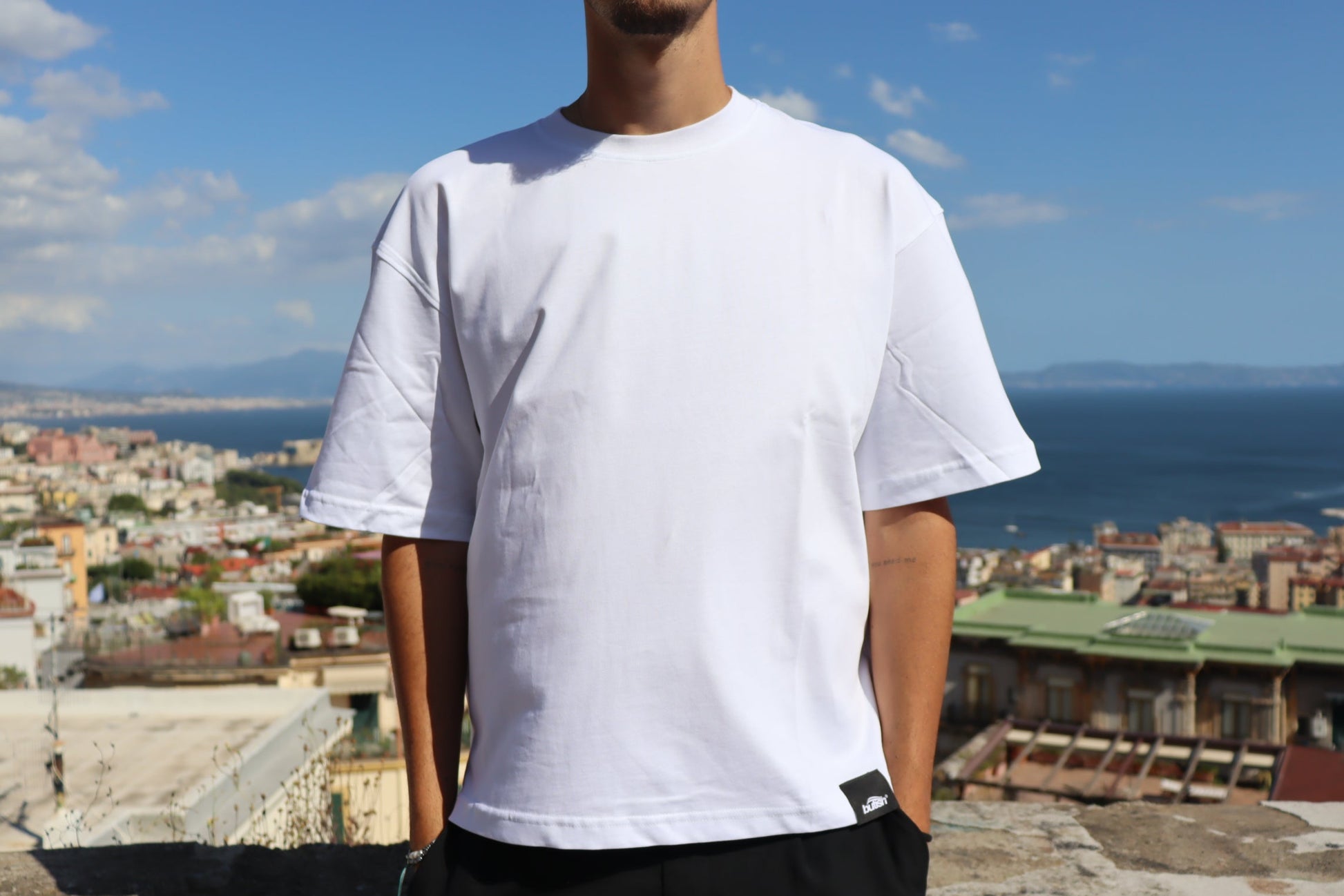 T-Shirt Healing Amore