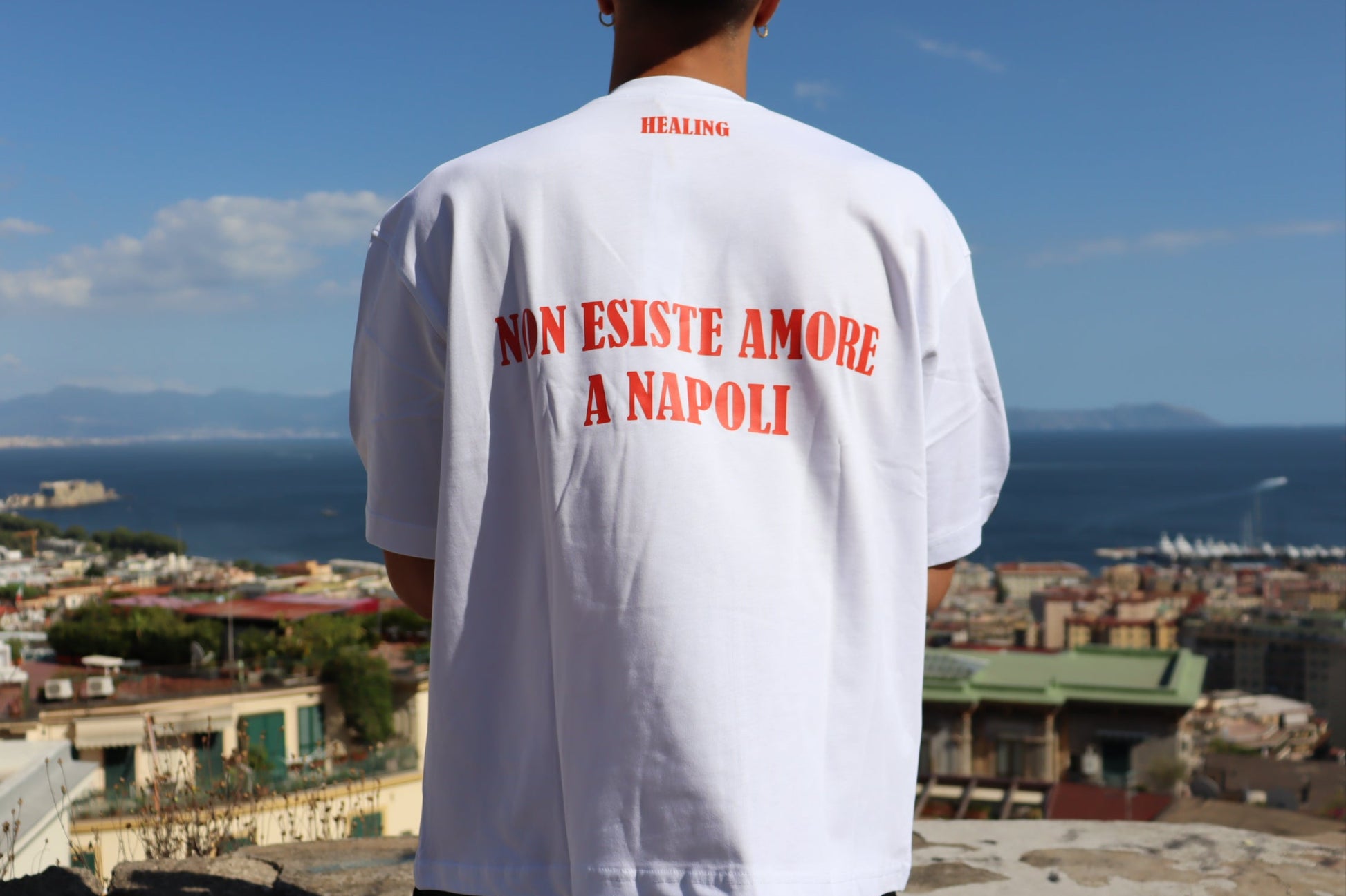 T-Shirt Healing Amore