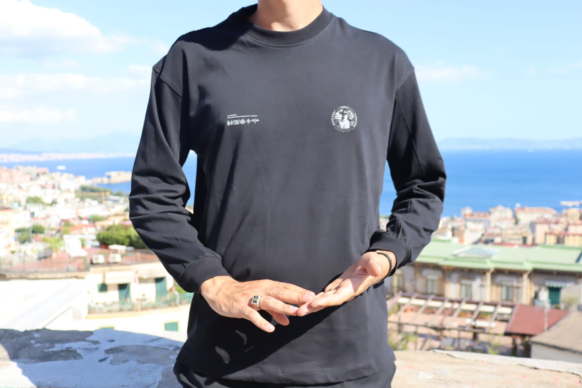 Liquefaction - Longsleeve