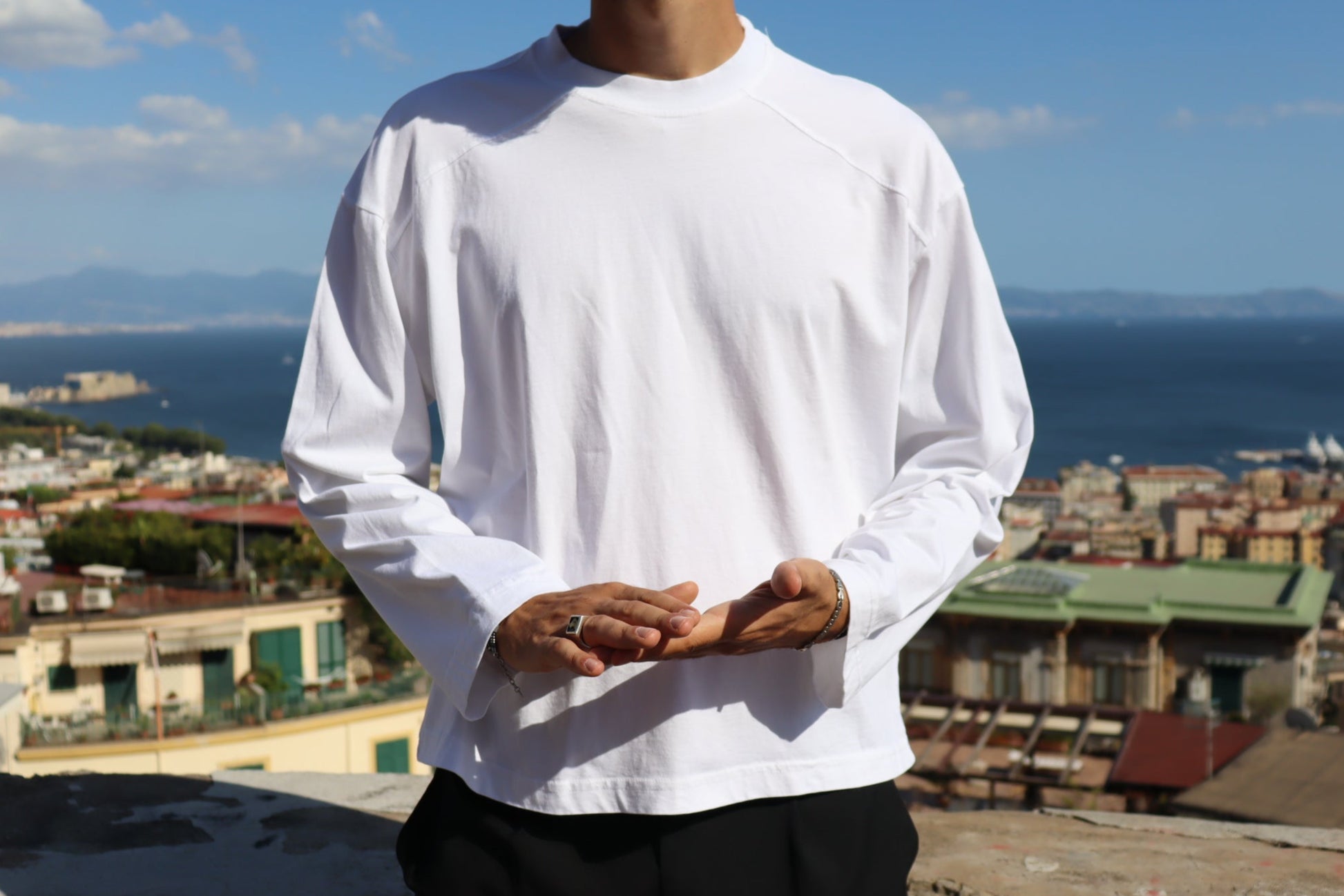 Longsleeve Bianca
