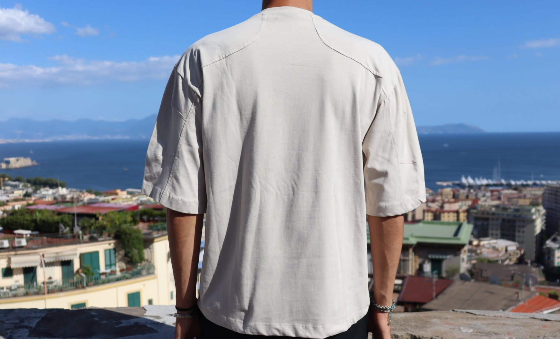 T-shirt Sabbia