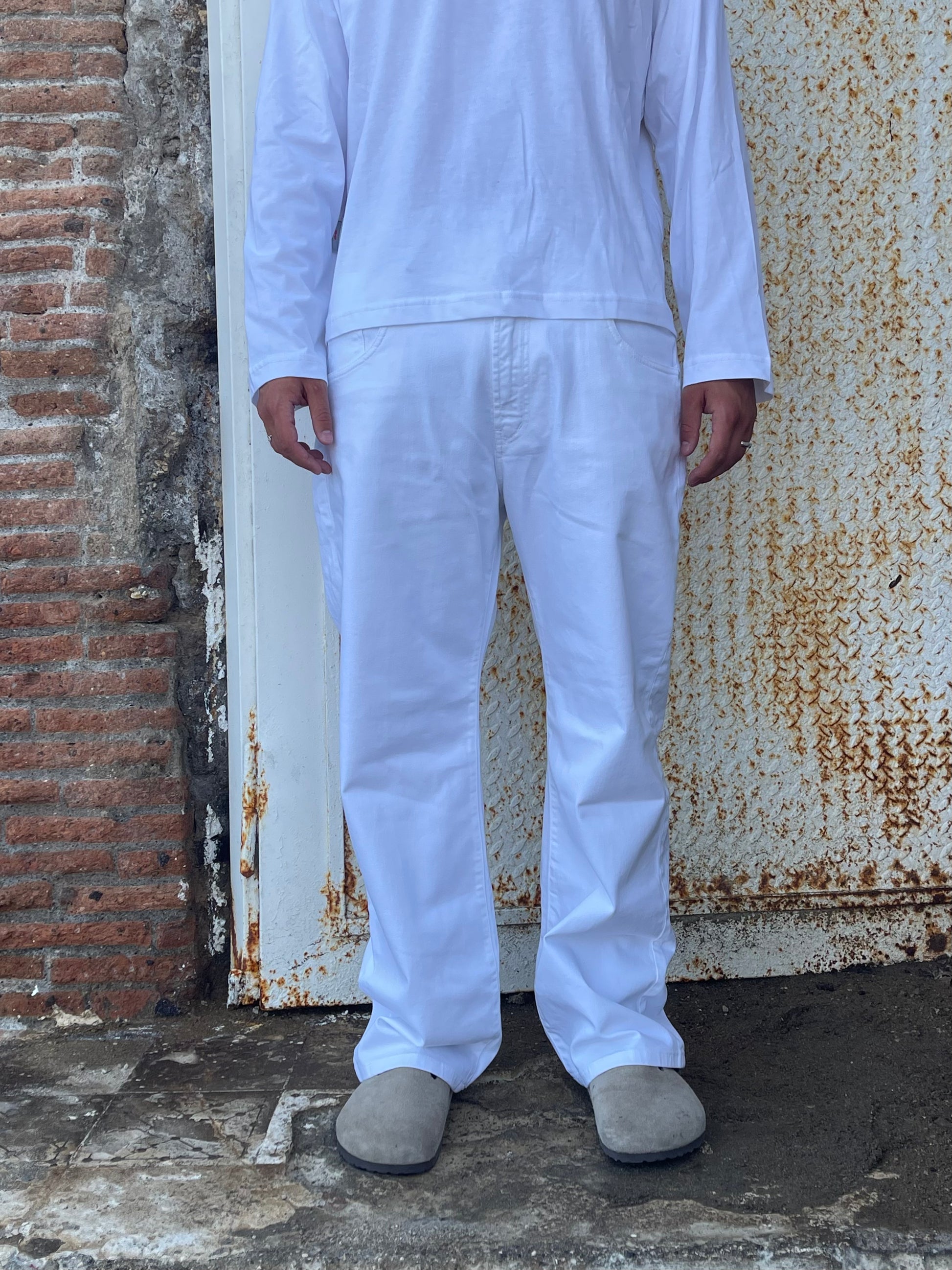 PANTALONE CAPRI