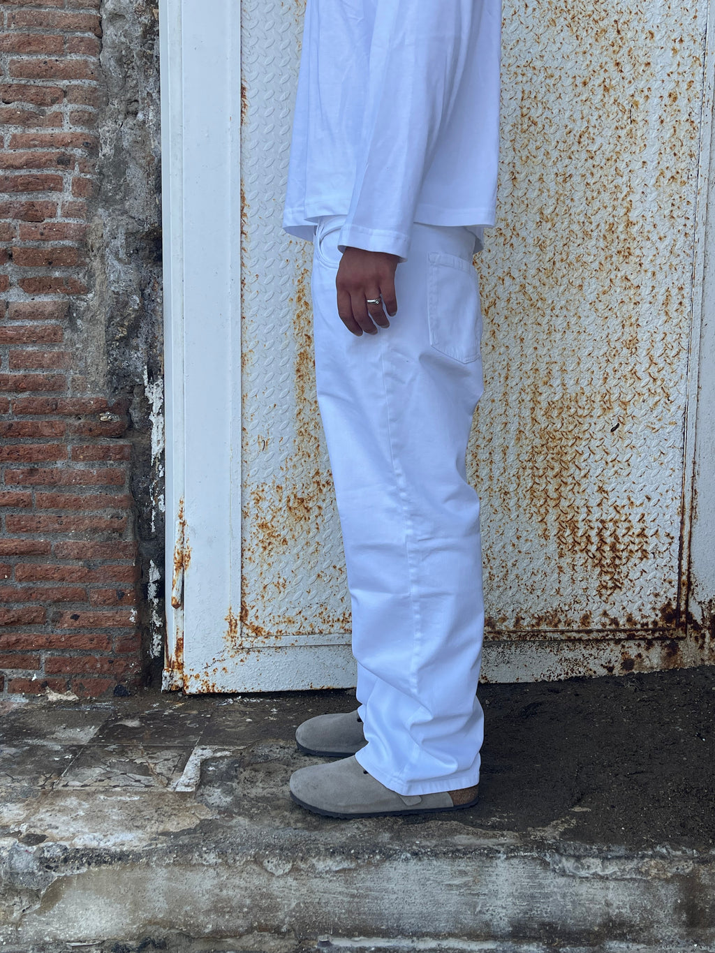 PANTALONE CAPRI