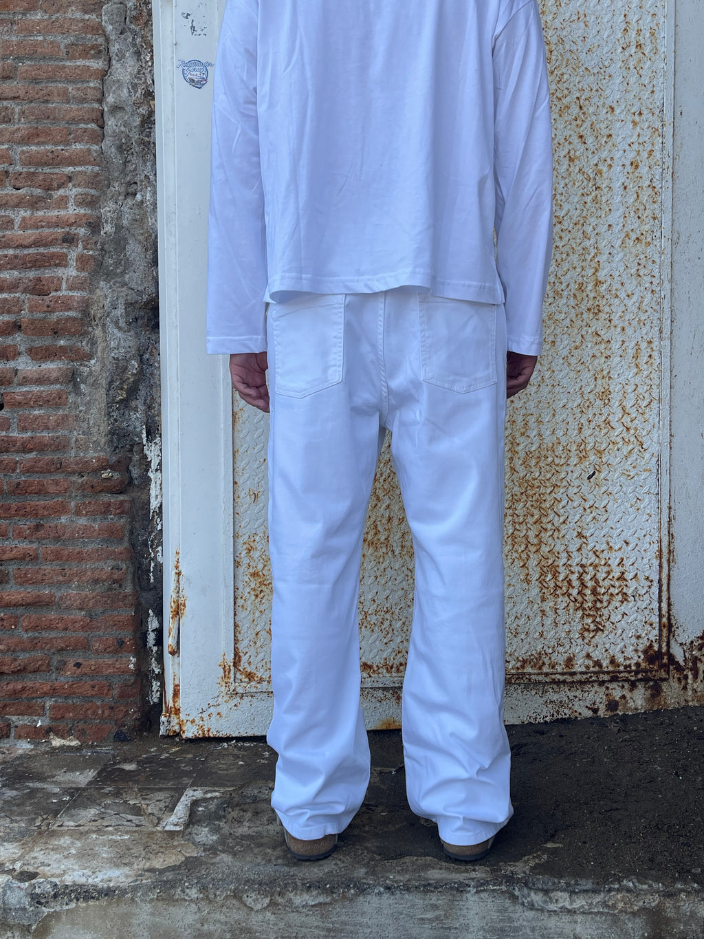 PANTALONE CAPRI
