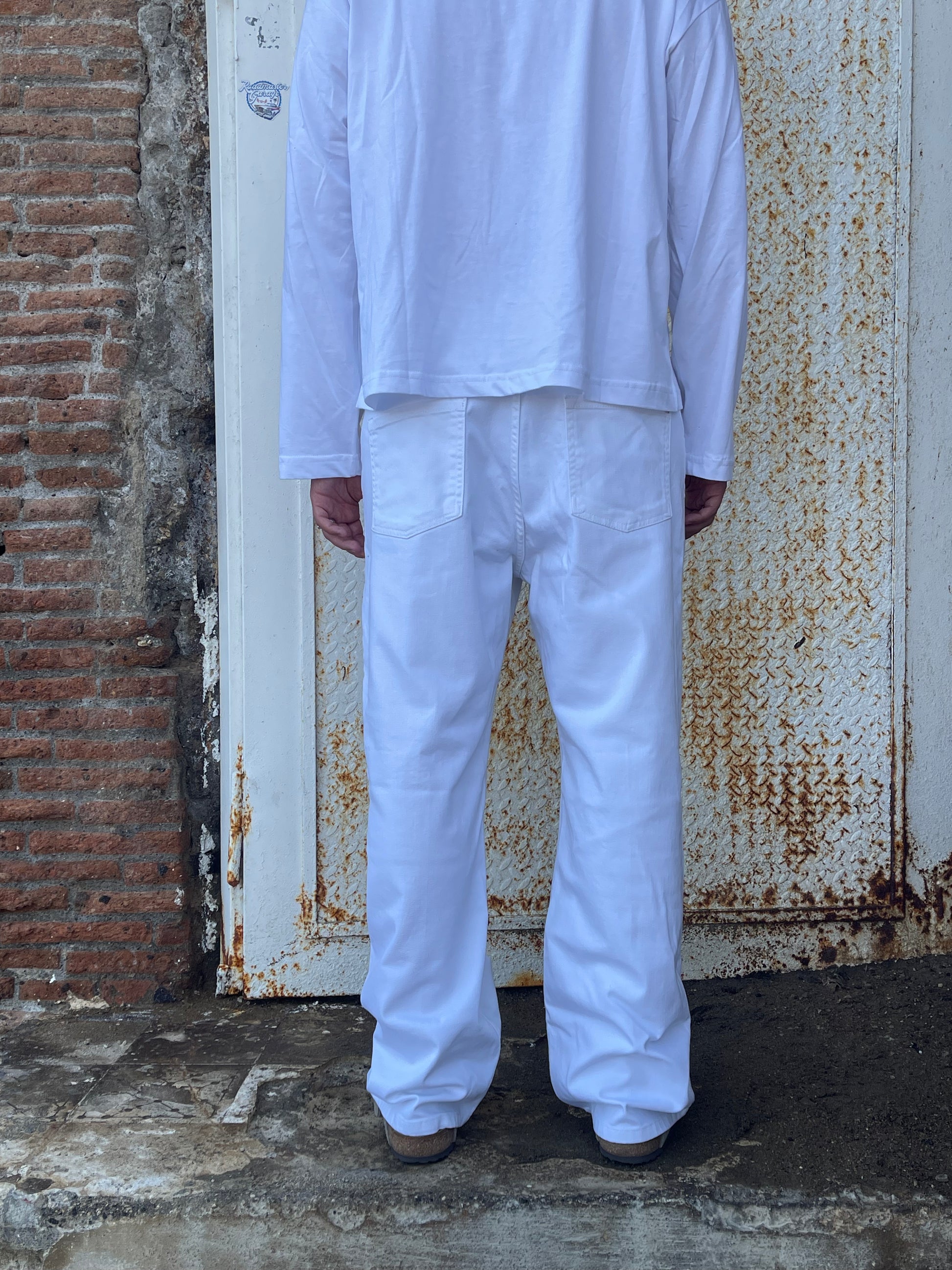 PANTALONE CAPRI