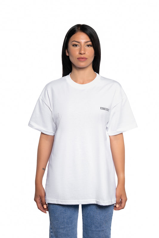 AMOUR WHITE T-SHIRT