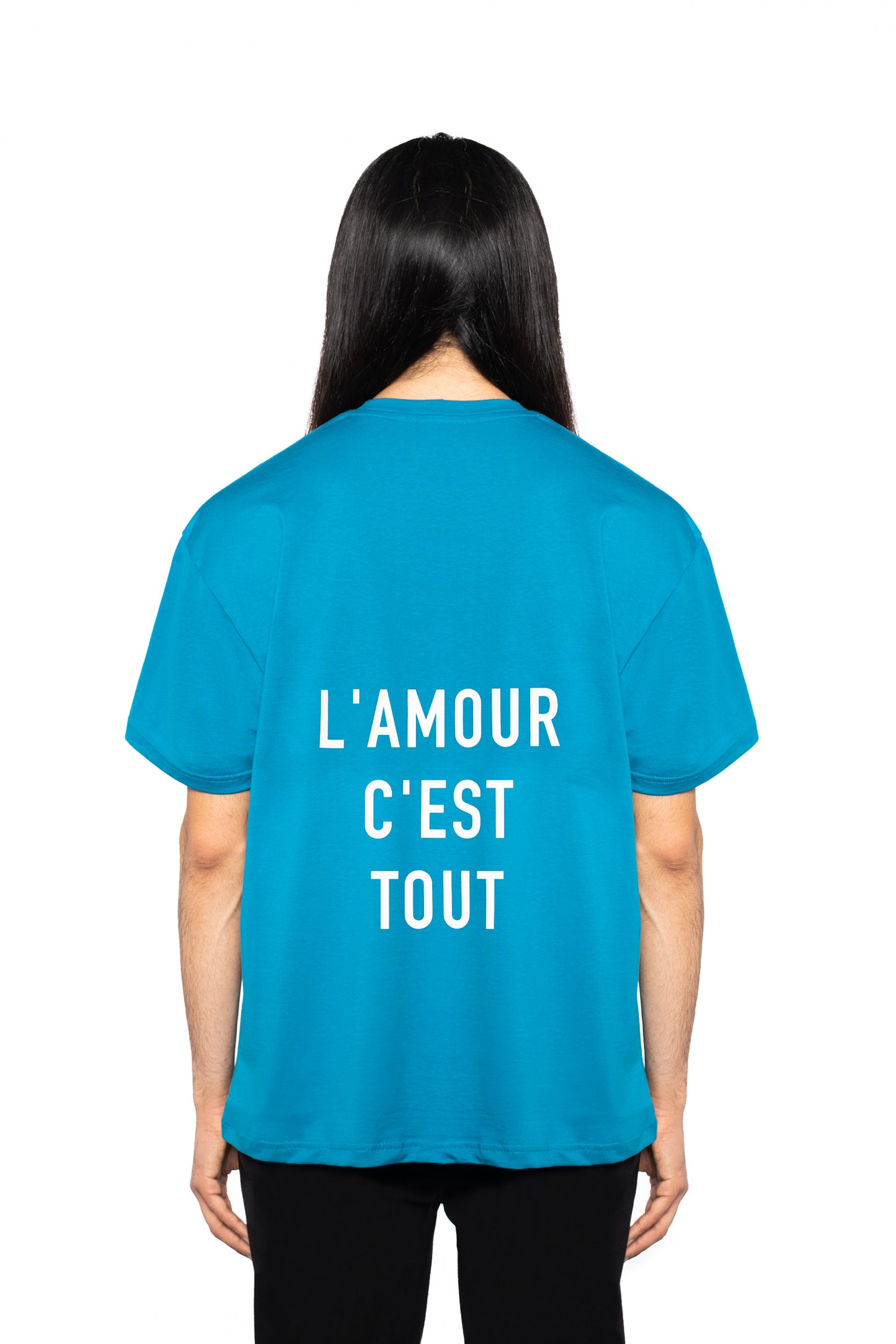 AMOUR OCTANE T-SHIRT