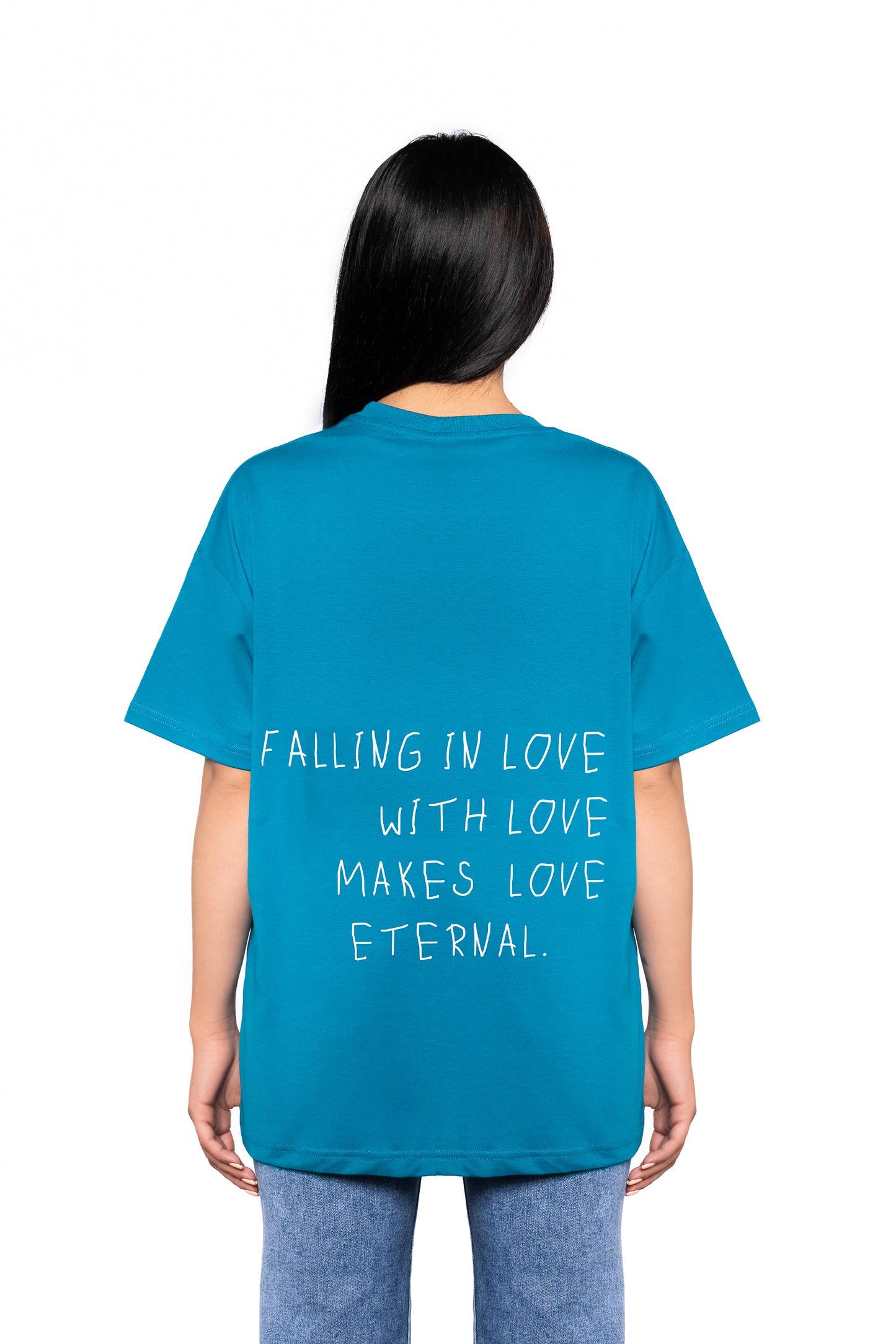 FALLING OCTANE T-SHIRT