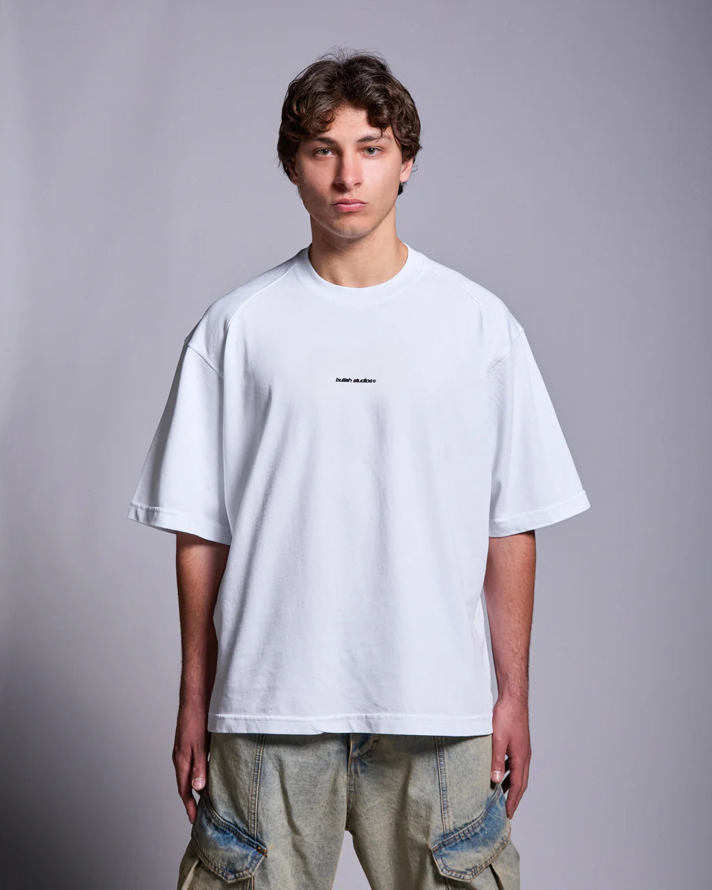 MISTAKE WHITE - T-SHIRT